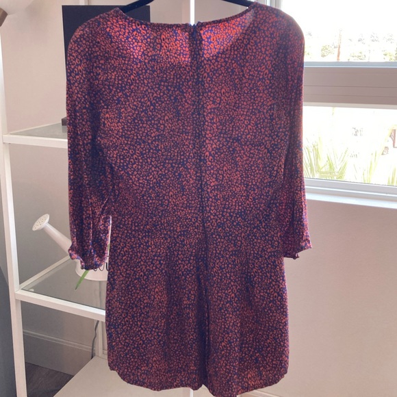 F21 Floral romper! - Picture 2 of 2